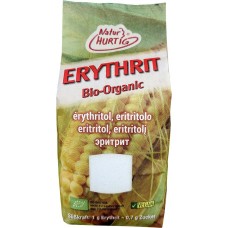Eritritolis, saldiklis, ekologiškas (500g)